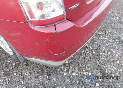 2008 Toyota Prius из США, поврежденный, VIN JTDKB20U083315506